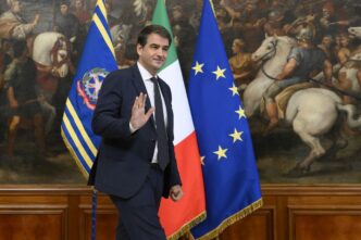 Il Governo Meloni3A Nessun Rimp
