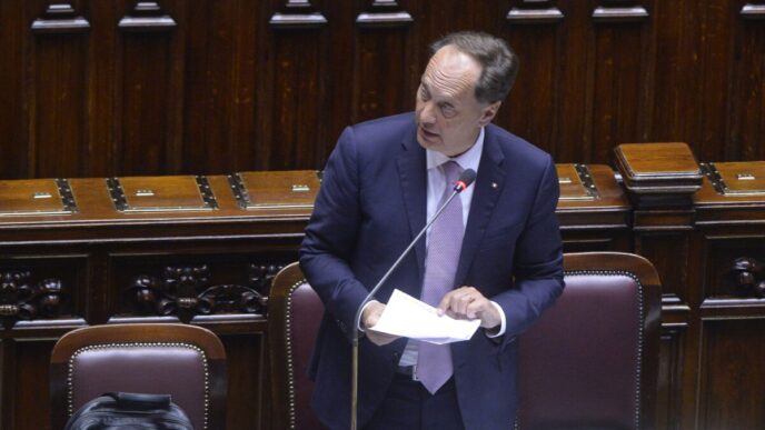 Il Governo Punta Sulla Sicurez