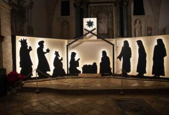 Il Presepe Di Monterubbiano Pr