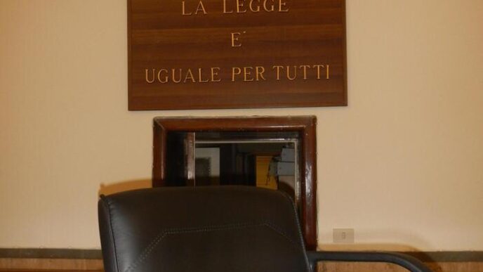 Il Processo All27Ex Vescovo Di