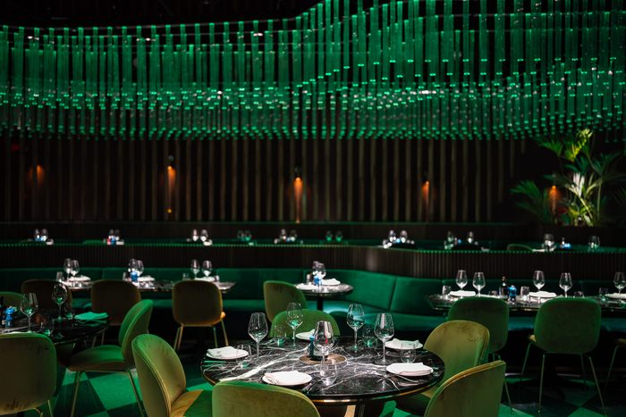 Il Ristorante Tuya2C Celebre A