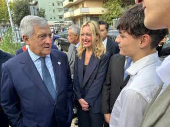 Il Vice Presidente Antonio Taj