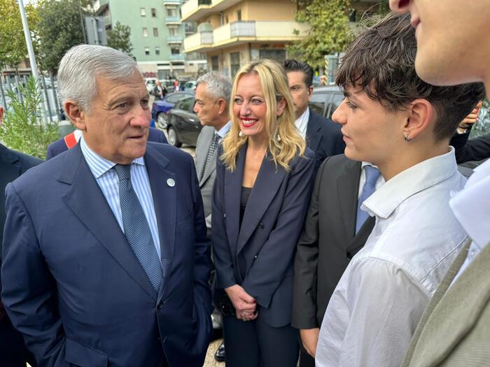 Il Vice Presidente Antonio Taj