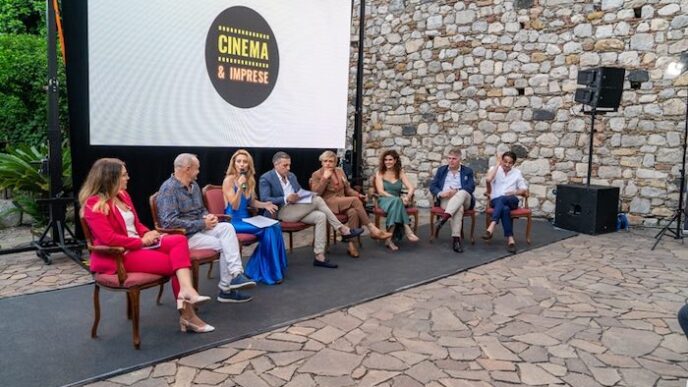 Importante Evento Al Parco Del