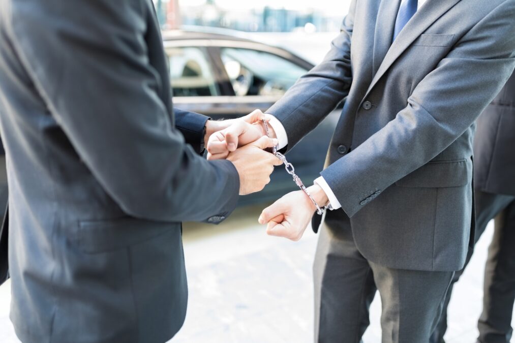 Imprenditore Arrestato Per Mal