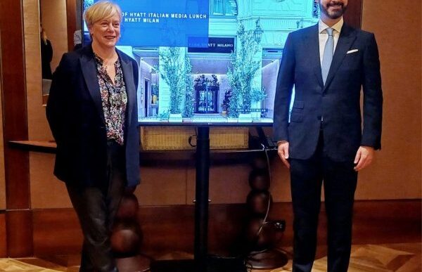 In Arrivo Il Primo Hyatt Regen