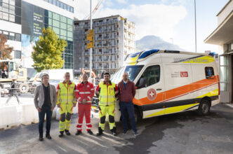 Inaugurata La Nuova Stazione D