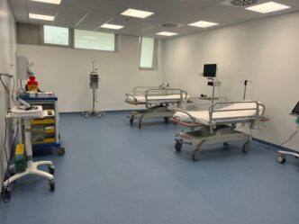 Inaugurato Il Nuovo Pronto Soc