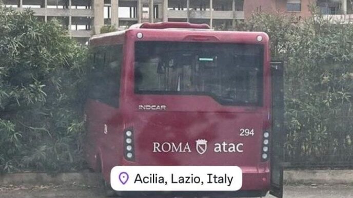 Incidente Ad Acilia3A Un Malore