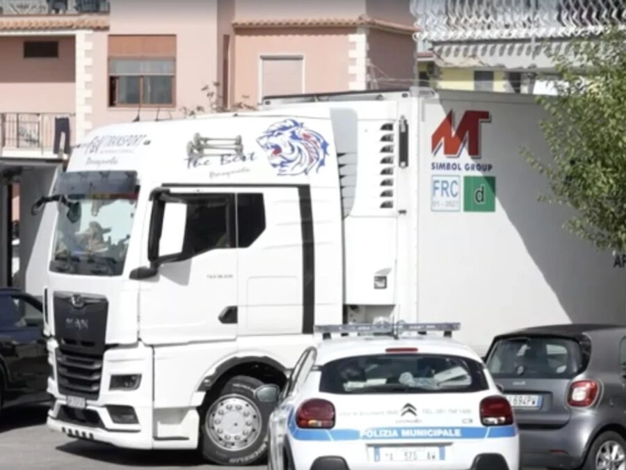 Incidente Mortale A Ercolano3A