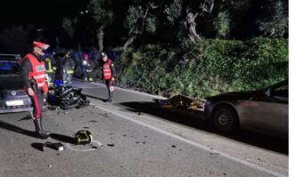 Incidente Mortale A Itri3A Un G