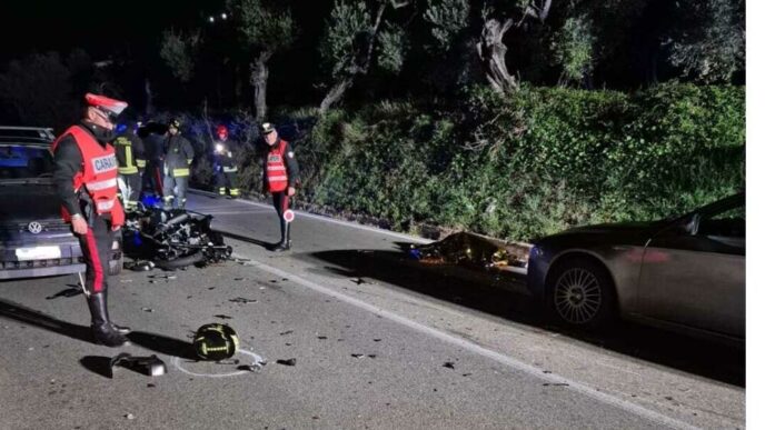 Incidente Mortale A Itri3A Un G