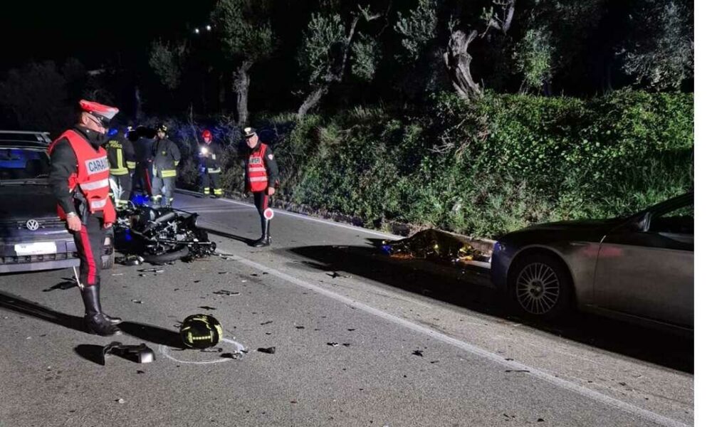 Incidente Mortale A Itri3A Un G