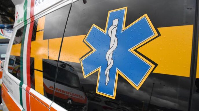 Incidente Mortale A Morteglian