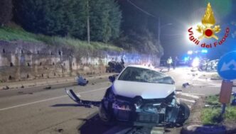 Incidente Mortale A Tradate3A T