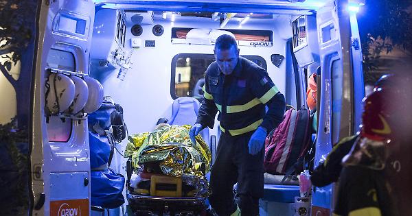 Incidente Shock A Strambino3A D
