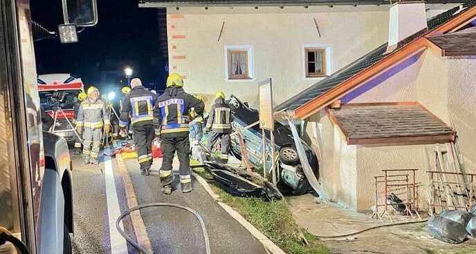 Incidente Stradale A Ortisei3A