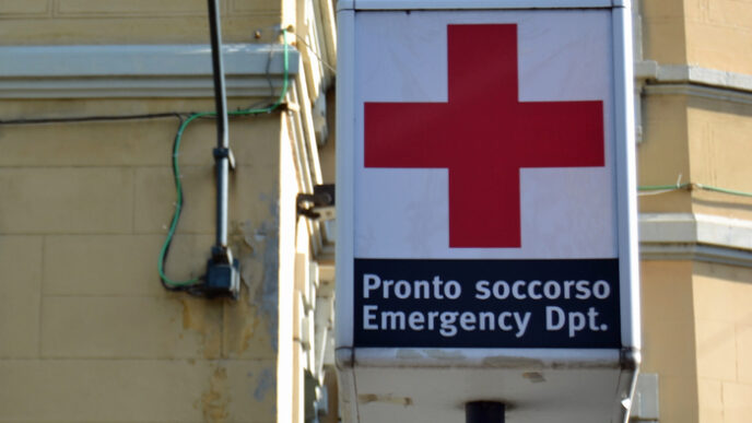 Incidente Sul Lavoro A Bagolin