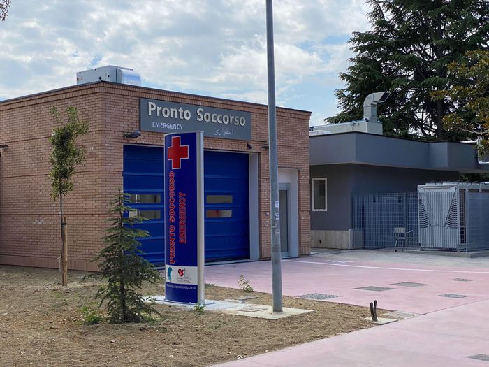 Incidente Sul Lungomare Di Pes