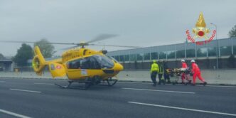 Incidente Sull27A43A Due Giovani