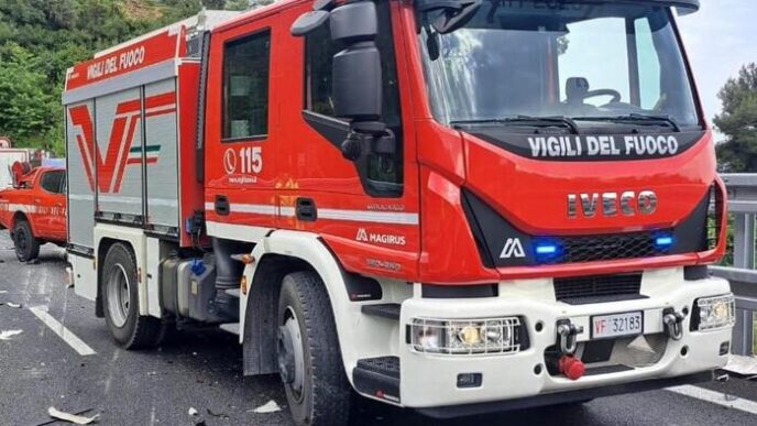 Incidenti Stradali E Disagi Fe