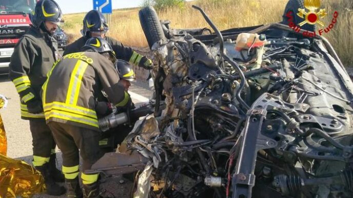 Incidenti Stradali In Italia N