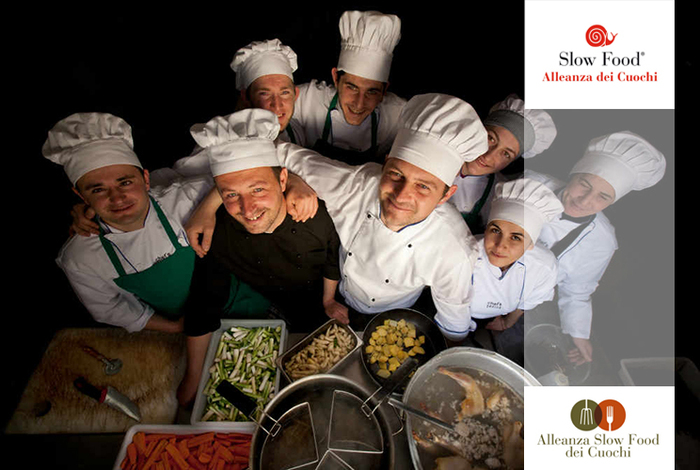Incontro Slow Food A Pieve Di