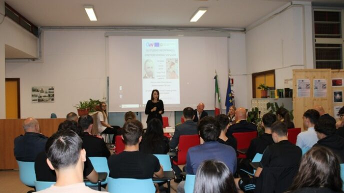 Incontro A Roma3A Le Istituzion