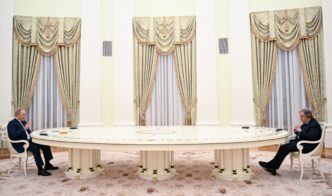 Incontro Atteso Tra Putin E Gu
