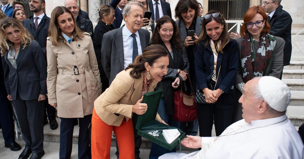 Incontro Tra Il Gruppo 24 Ore