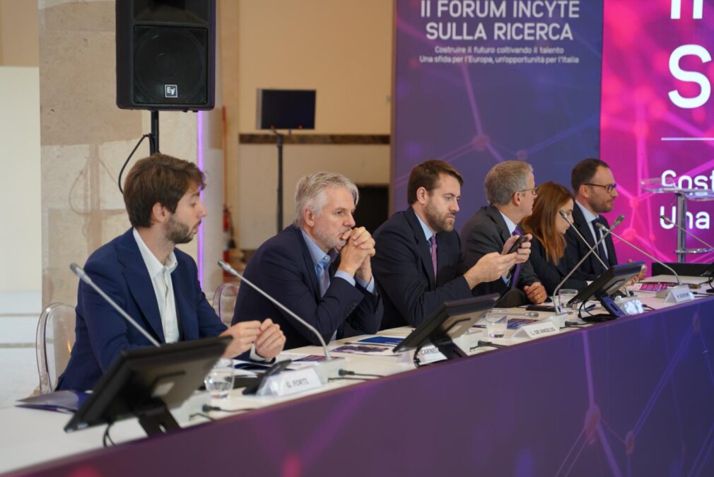 Incyte3A Investimenti E Innovaz