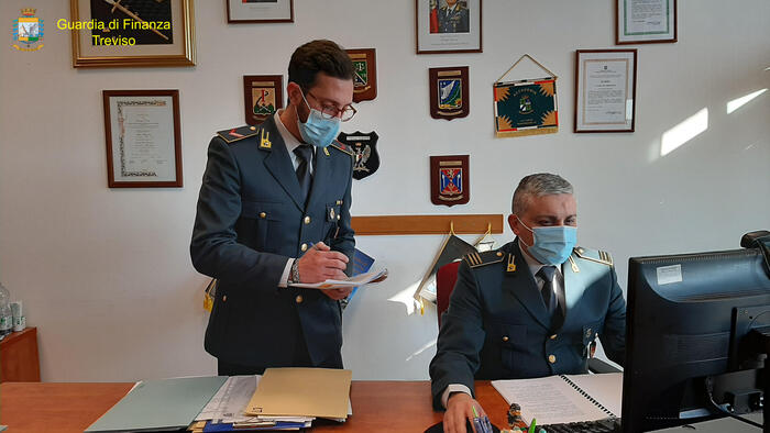 Indagini Su Imprenditori Di Tr