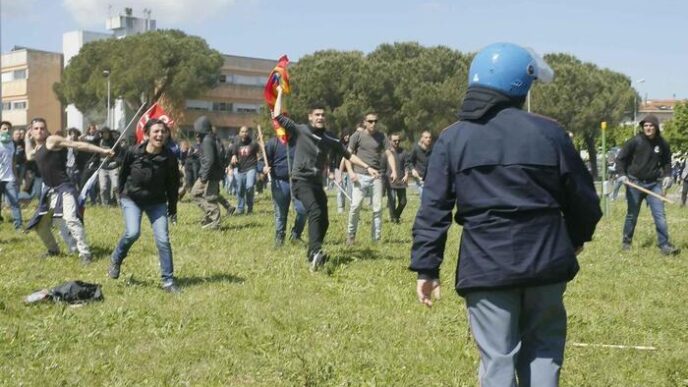 Indagini Sulla Polizia A Pisa3A