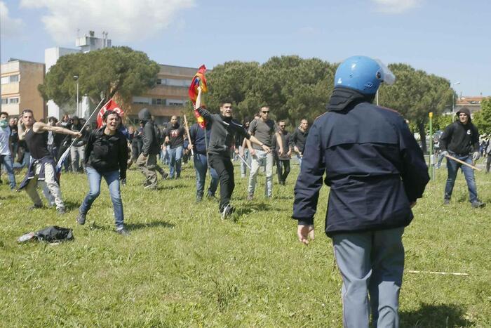 Indagini Sulla Polizia A Pisa3A