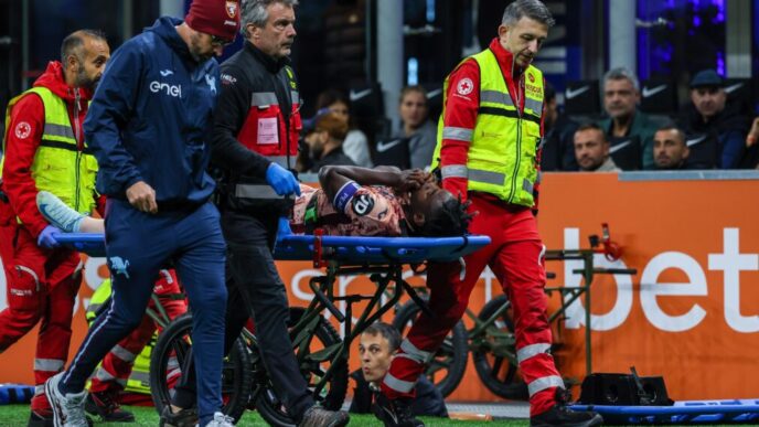 Infortuni Nel Mondo Del Calcio