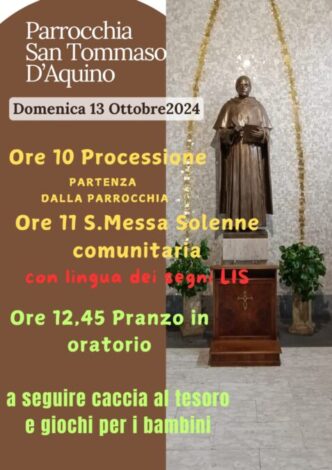 Inizia La Missione Della Parro