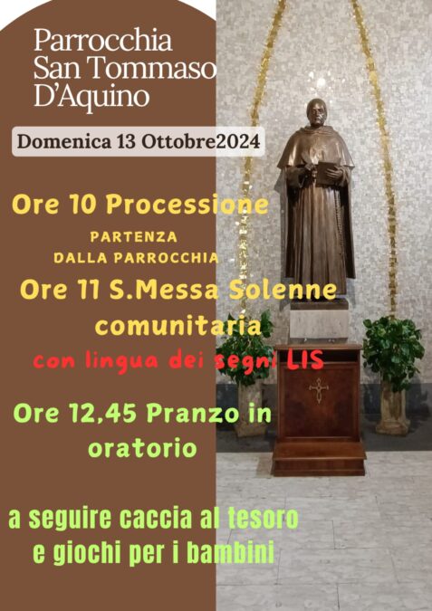 Inizia La Missione Della Parro