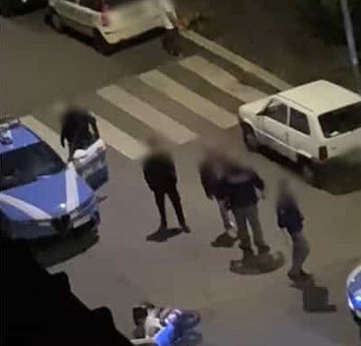 Inseguimento Notturno A Centoc
