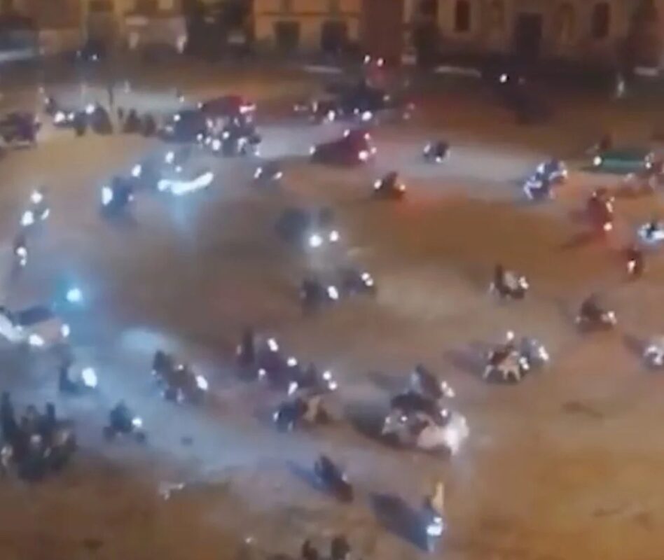 Intensificati I Controlli Di P