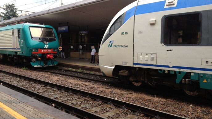 Investimenti Ferroviari In Ven