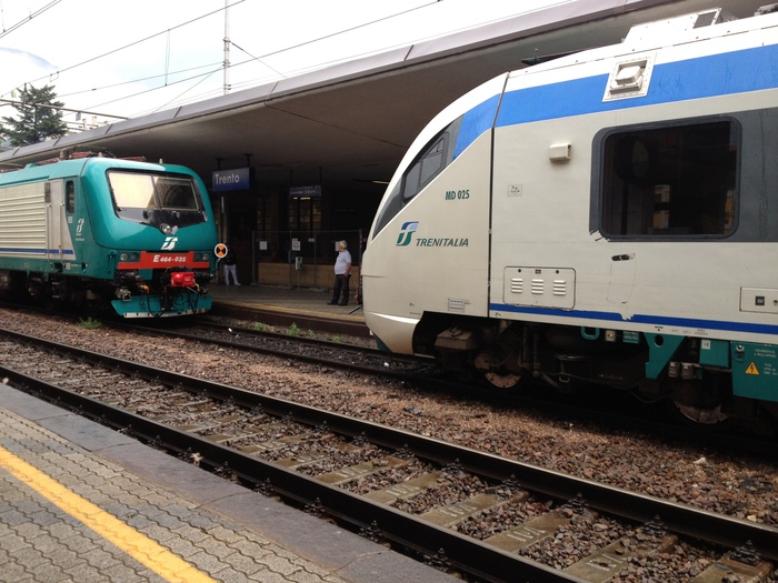Investimenti Ferroviari In Ven