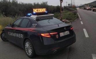 Investimento Mortale A Formia3A