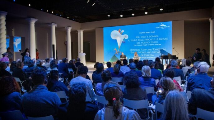 Italia Protagonista Alla Frank