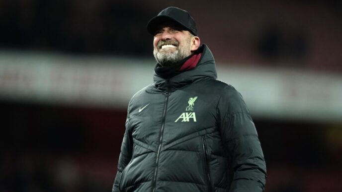 Jc3Bcrgen Klopp Intraprende Un Nu