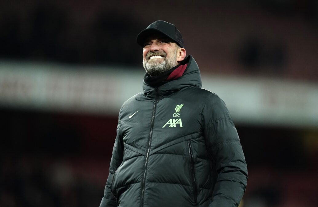 Jc3Bcrgen Klopp Intraprende Un Nu