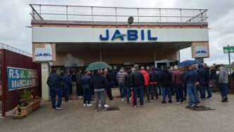 Jabil Di Marcianise3A Il Serviz