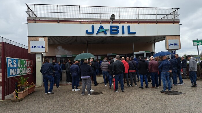 Jabil Di Marcianise3A Il Serviz