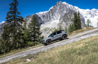 Jeep Avenger 4Xe The North Fac