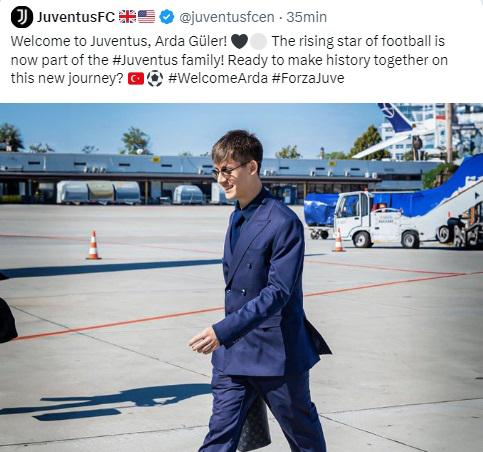 Juventus Sotto I Riflettori3A A