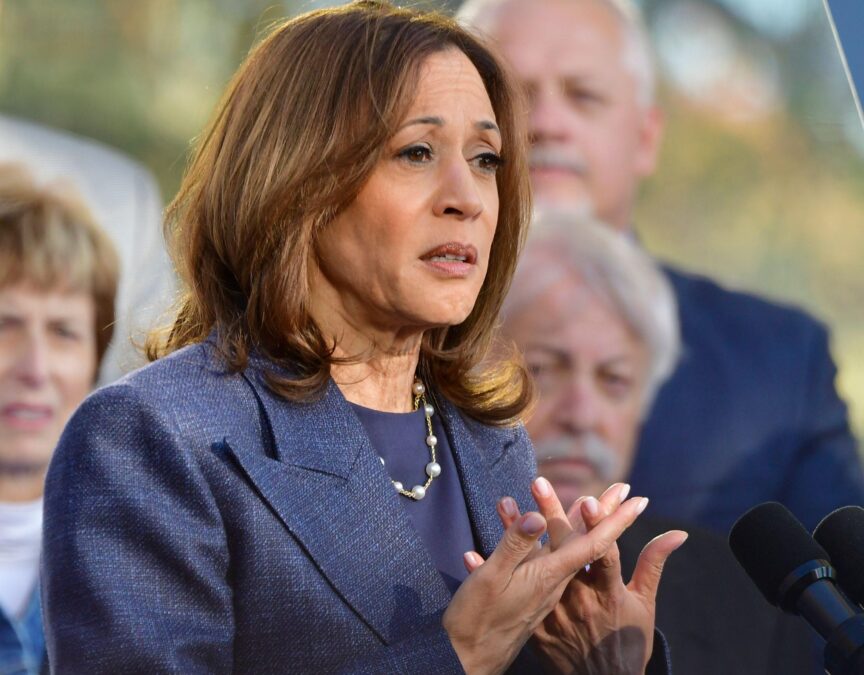 Kamala Harris Nel Mirino Delle